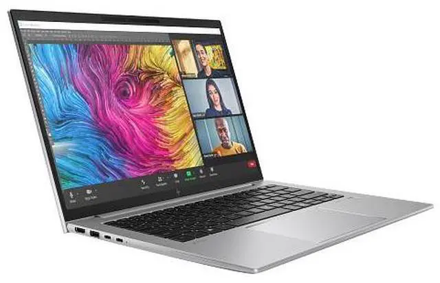 Alt view image 7 of 7 - HP ZBook Firefly 14" G11 A Mobile Workstation PC 3 Yr Wolf Pro Security & 3 Yr