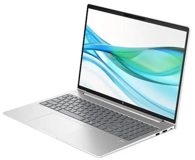 Alt view image 3 of 7 - HP ProBook Laptop Computer 16" WUXGA AMD Ryzen 5 16 GB memory; 512 GB SSD