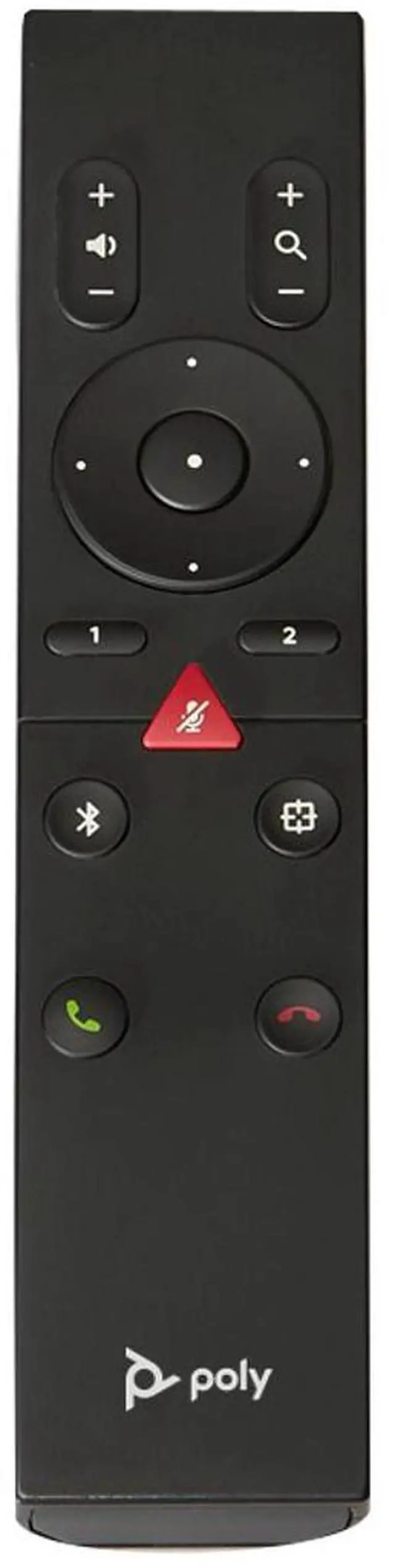Alt view image 3 of 4 - HP Poly Studio R30/USB Bluetooth Remote Control Model 875L4AA