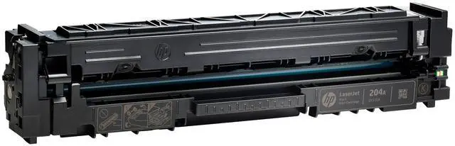 Alt view image 10 of 18 - HP 204A LaserJet Toner Cartridge - Black