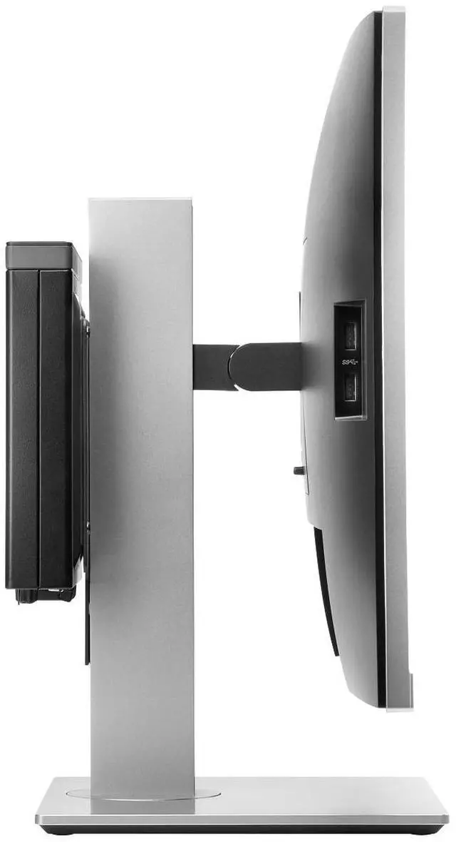 Alt view image 12 of 15 - HP B300 Mounting Bracket for Computer, Thin Client, Workstation