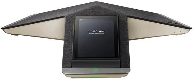 Main image of HP Poly Trio C60 IP Conference Phone for Microsoft Teams Full Radio and PoE enabled | 849B6AA#ABA