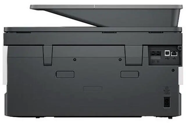 Alt view image 5 of 7 - HP OfficeJet Pro 9125e All-in-One Certified Refurbished Printer with 3 Months of Instant Ink for free with HP+
