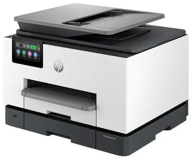 Alt view image 3 of 4 - HP OfficeJet Pro 9135e Wireless All-in-One Certified Refurbished Printer with 3 Months of Instant Ink for free with HP+