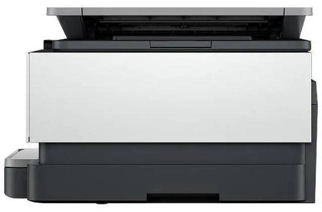 Alt view image 4 of 4 - HP OfficeJet Pro 8125e Wireless All-in-One Color Inkjet Printer, Print, scan, copy, ADF, Duplex printing best for home office, 3 months of Instant Ink included, AI-enabled