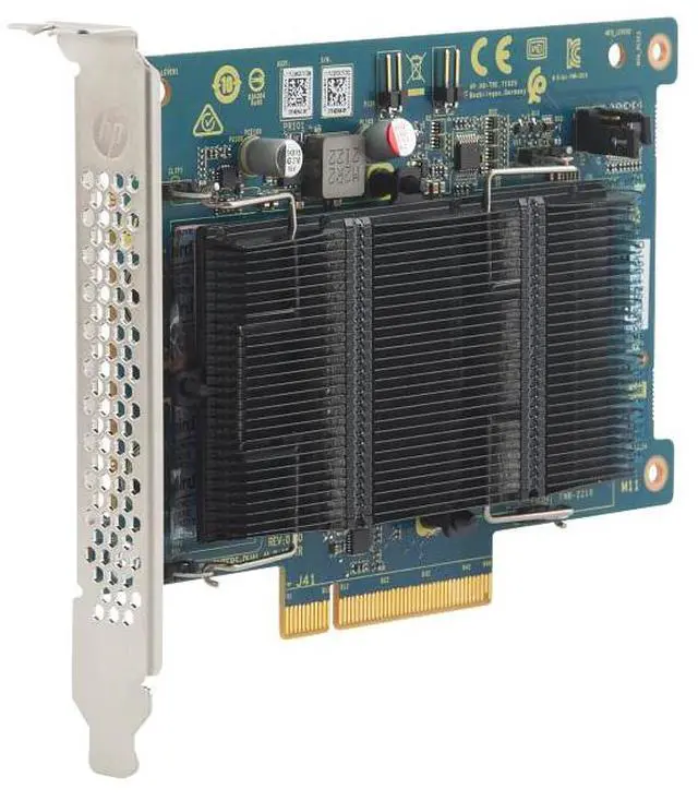 Main image of HP Z Turbo Drive Dual Pro PCIe-4x4 NVMe Carrier