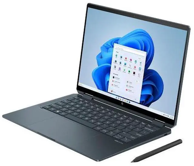 Alt view image 3 of 7 - HP Spectre Laptop Computer 14" 3K Touch Screen Intel Core Ultra 7 16 GB memory;