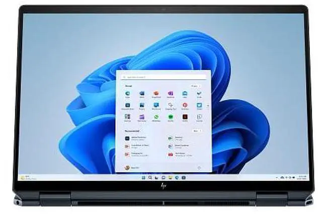 Alt view image 7 of 7 - HP Spectre Laptop Computer 14" 3K Touch Screen Intel Core Ultra 7 16 GB memory;