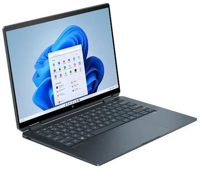 Alt view image 5 of 7 - HP Spectre Laptop Computer 14" 3K Touch Screen Intel Core Ultra 7 16 GB memory;