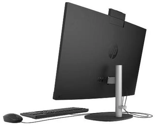 Alt view image 2 of 3 - HP Essential All-in-One Computer 27" FHD Intel Core Ultra 7, 16 GB; 512 GB SSD