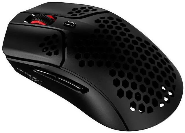 Alt view image 18 of 20 - HyperX Pulsefire Haste - Wireless Gaming Mouse (Black)
