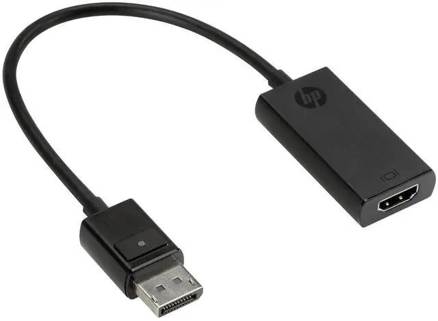 Alt view image 16 of 16 - HP 2JA63AA DisplayPort to HDMI True 4K Adapter