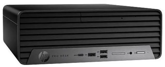 Alt view image 4 of 4 - HP Pro Desktop Intel Core i5 14th gen, 16 GB; 512 GB SSD  Windows 11 Pro