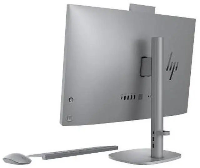 Alt view image 4 of 7 - HP OmniStudio X All-in-One Computer 27" FHD Intel Core Ultra 5, 16 GB; 512 GB
