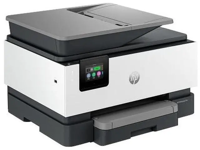 Alt view image 6 of 7 - HP OfficeJet Pro 9125e All-in-One Certified Refurbished Printer with 3 Months of Instant Ink for free with HP+