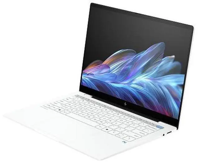 Alt view image 3 of 7 - HP OmniBook X Laptop Computer 14" 2.2K Touch Screen Qualcomm Snapdragon 16 GB