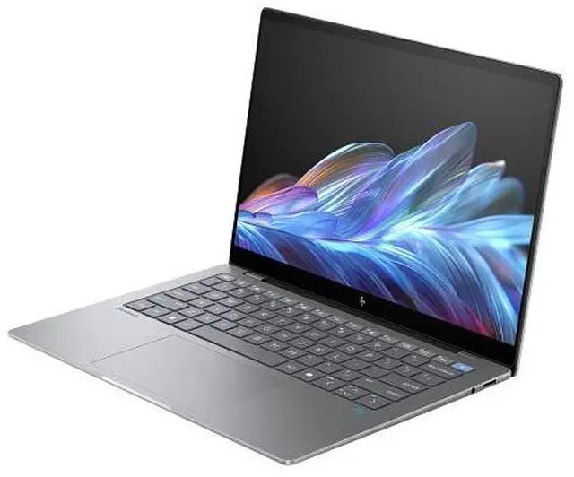 Alt view image 3 of 7 - HP OmniBook X Laptop Computer 14" 2.2K Touch Screen Qualcomm Snapdragon 16 GB