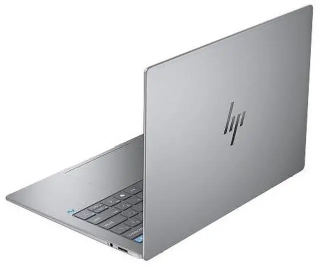 Alt view image 5 of 7 - HP OmniBook X Laptop Computer 14" 2.2K Touch Screen Qualcomm Snapdragon 16 GB