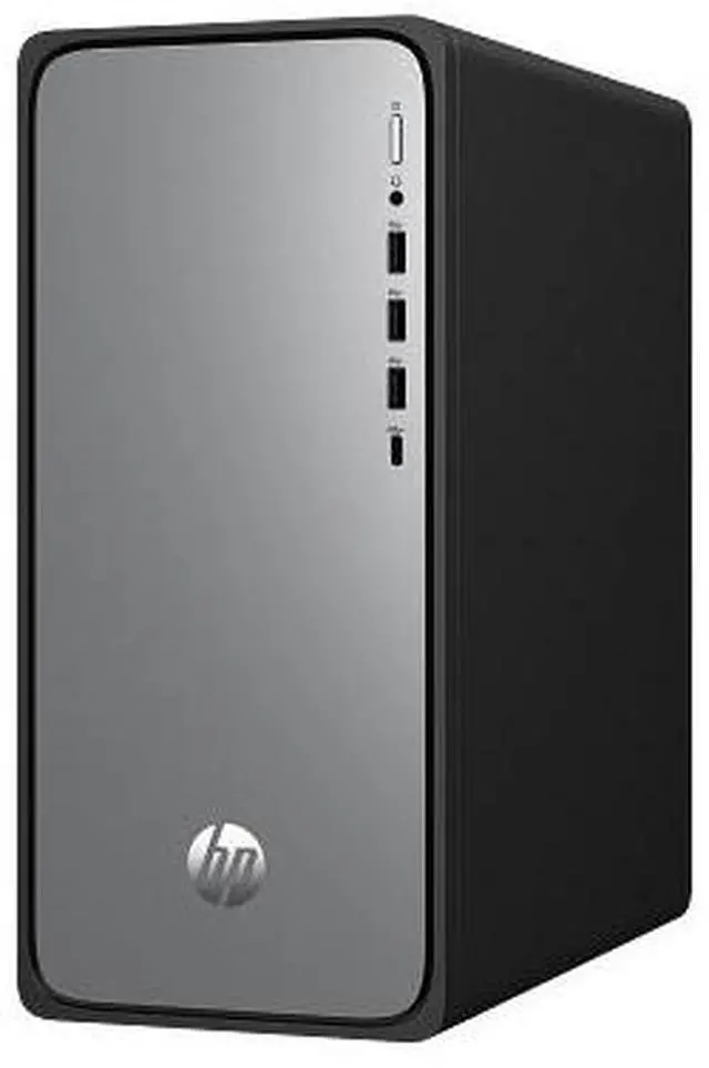Alt view image 2 of 3 - HP OmniDesk Desktop Intel Core i5 14th gen, 16 GB;512 GB SSD  Windows 11 Home