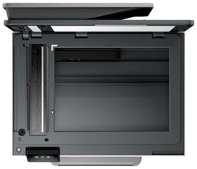 Alt view image 3 of 4 - HP OfficeJet Pro 8125e Wireless All-in-One Color Inkjet Printer, Print, scan, copy, ADF, Duplex printing best for home office, 3 months of Instant Ink included, AI-enabled