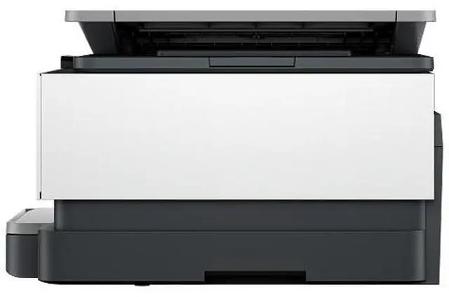 Alt view image 5 of 7 - HP OfficeJet Pro 8135e Wireless All-in-One Certified Refurbished Printer with 3 Months of Instant Ink for free with HP+