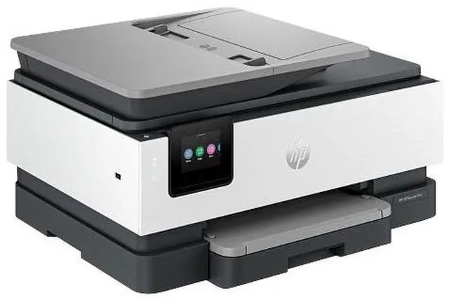 Alt view image 7 of 7 - HP OfficeJet Pro 8135e Wireless All-in-One Certified Refurbished Printer with 3 Months of Instant Ink for free with HP+