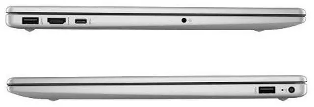 Alt view image 2 of 6 - HP Essential Laptop Computer 15.6" FHD Touch Screen Intel Core 5 16 GB memory;