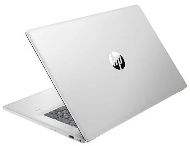 Alt view image 4 of 7 - HP Essential Laptop Computer 17.3" HD+ Intel Core i5 8 GB memory; 256 GB SSD