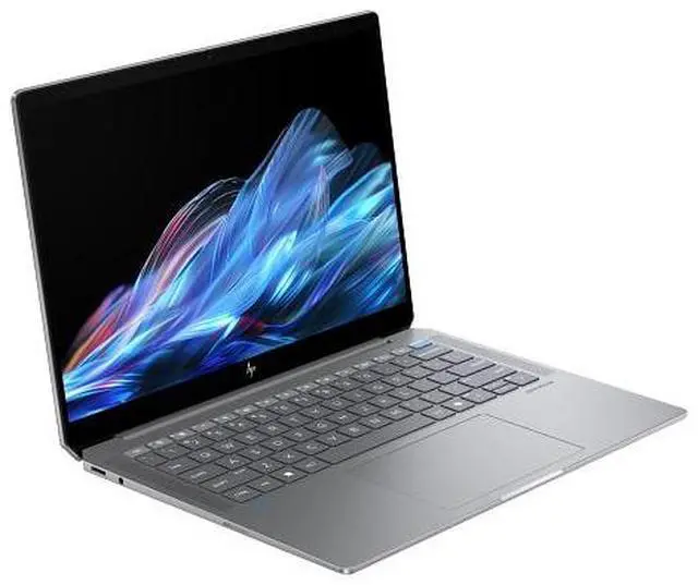 Alt view image 6 of 7 - HP OmniBook Ultra Laptop Computer 14" 2.2K Touch Screen AMD Ryzen AI 9 1 TB SSD