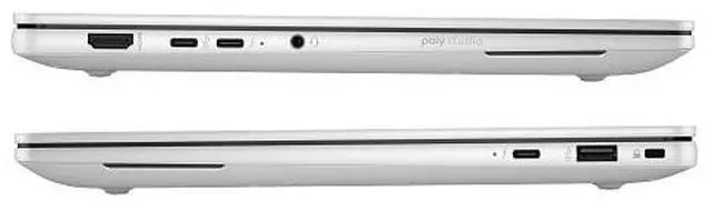 Alt view image 2 of 7 - HP EliteBook Laptop Computer 14" 2.8K Touch Screen AMD Ryzen AI 9 HX PRO 64 GB