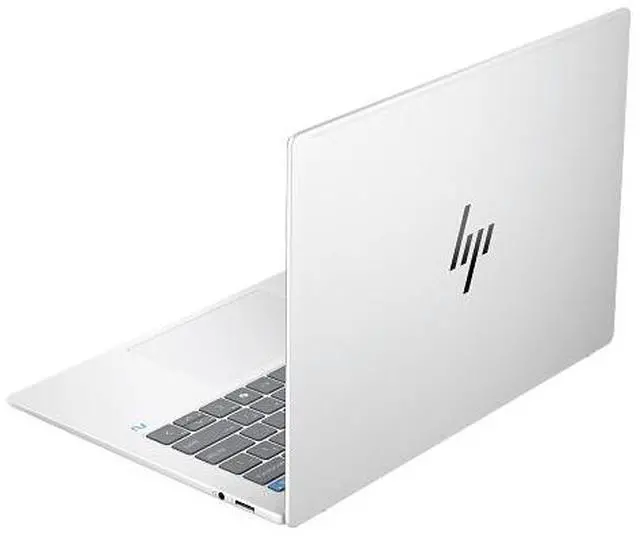 Alt view image 4 of 7 - HP OmniBook X Laptop Computer 14" 2.2K Touch Screen Snapdragon X Plus 16 GB