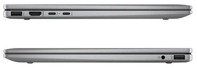 Alt view image 2 of 7 - HP Envy Laptop Computer 14" 2K Touch Screen Intel Core Ultra 5 16 GB memory; 512