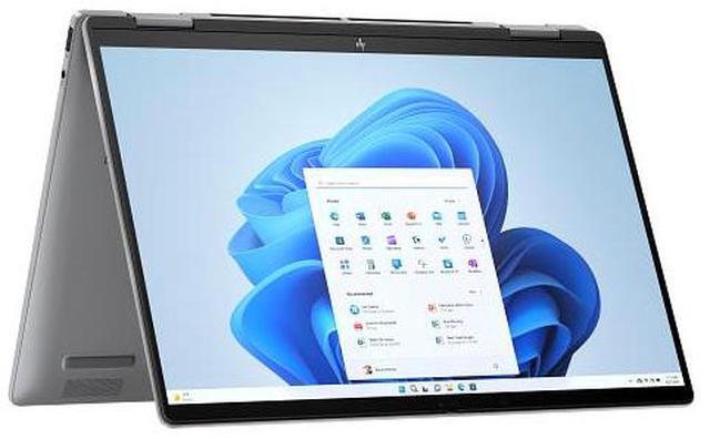 Alt view image 6 of 7 - HP Envy Laptop Computer 14" 2K Touch Screen Intel Core Ultra 5 16 GB memory; 512