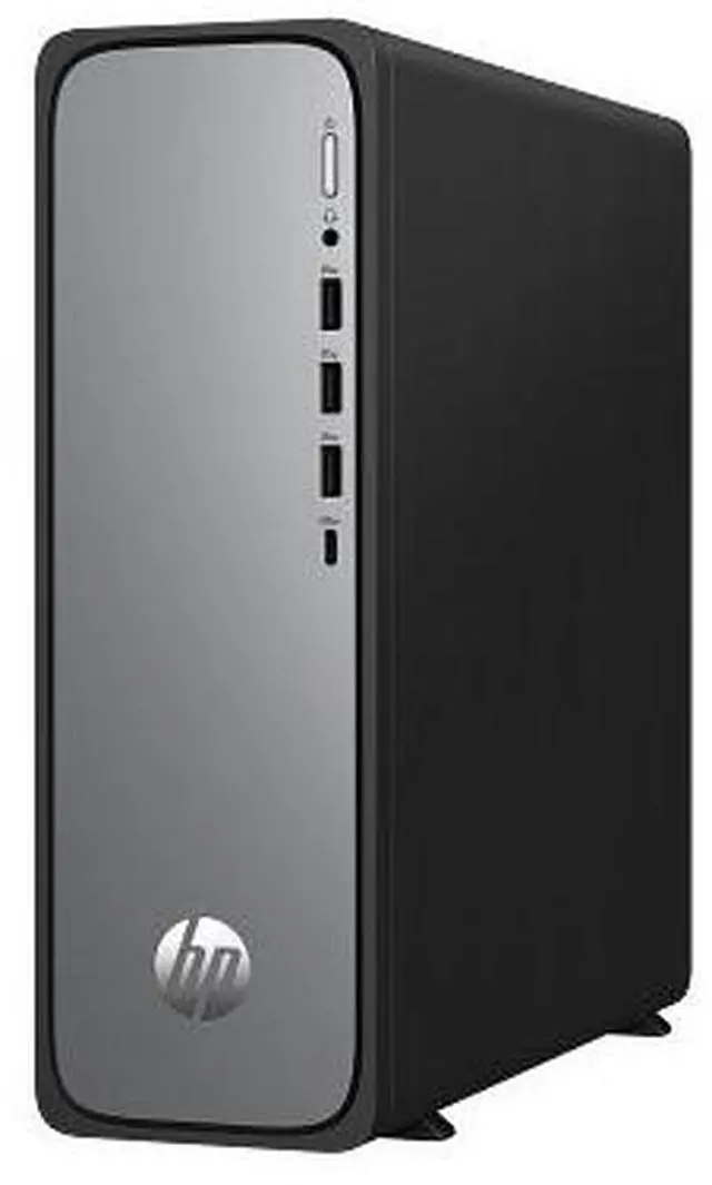 Alt view image 2 of 3 - HP OmniDesk Desktop Intel Core i5 14th gen, 16 GB;512 GB SSD  Windows 11 Home