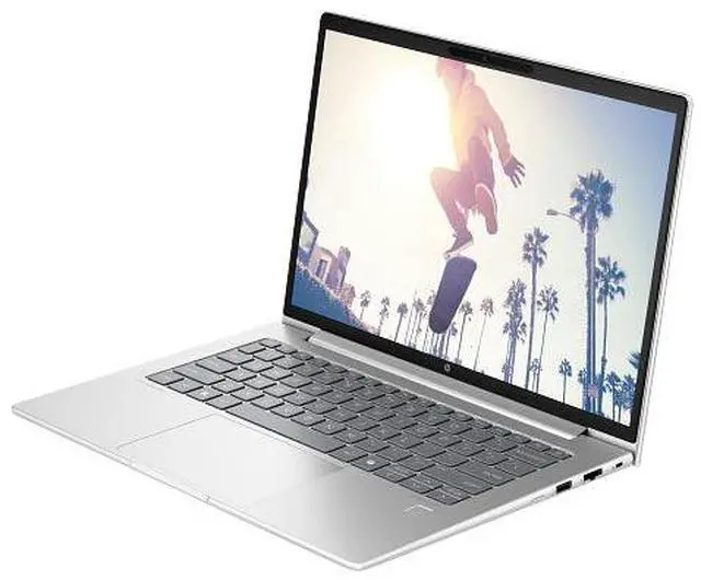 Alt view image 3 of 7 - HP ProBook Laptop Computer 14" WUXGA Intel Core Ultra 7 32 GB memory; 1 TB SSD