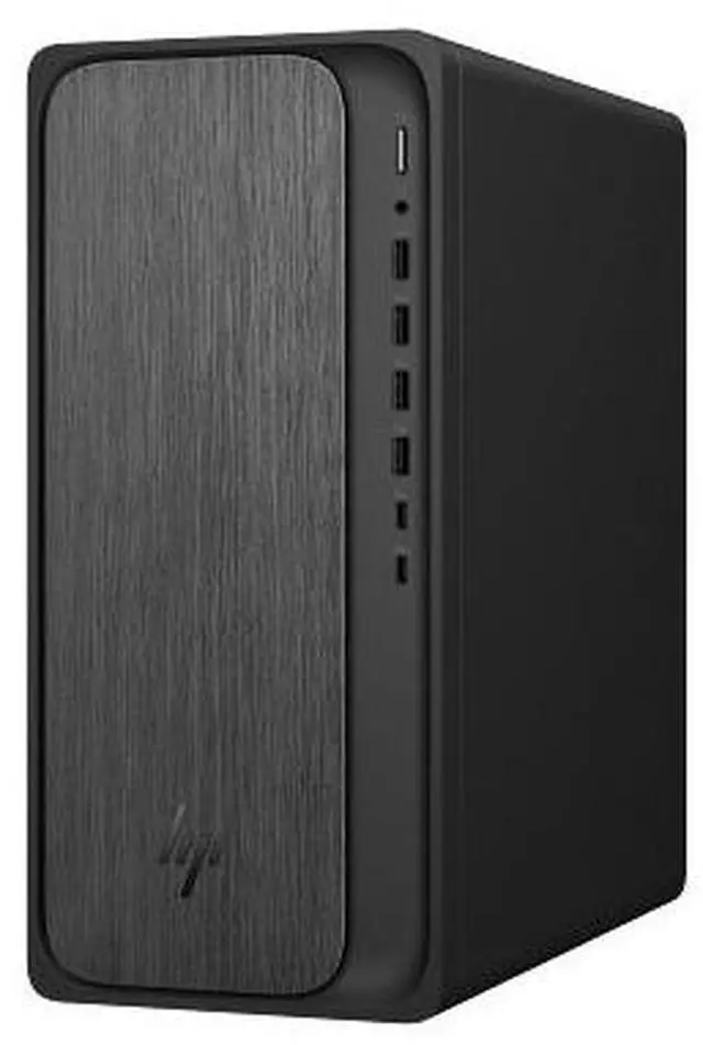 Alt view image 2 of 3 - HP OmniDesk Desktop Intel Core i5 14th gen, 16 GB;512 GB SSD  Windows 11 Home