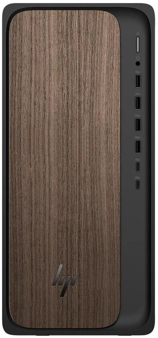 Main image of HP OmniDesk Desktop Intel Core Ultra 5, 16 GB;1 TB SSD  Windows 11 Home