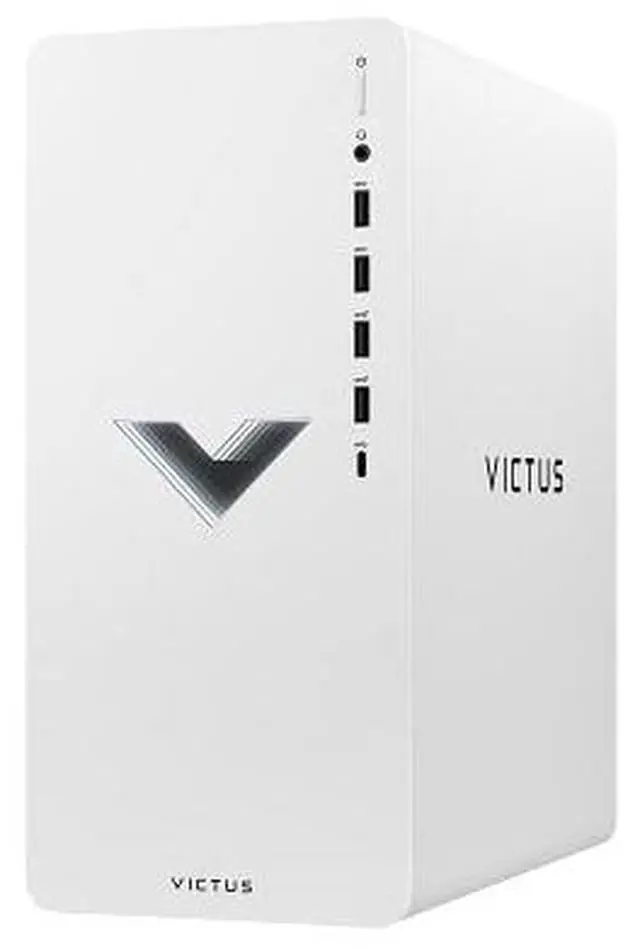 Alt view image 2 of 3 - HP Victus by HP Desktop 12th gen Intel Core i5, 16 GB; 512 GB SSD  Windows 11