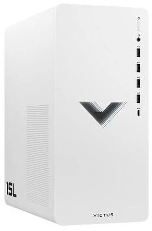 Alt view image 3 of 3 - HP Victus by HP Desktop 12th gen Intel Core i5, 16 GB; 512 GB SSD  Windows 11
