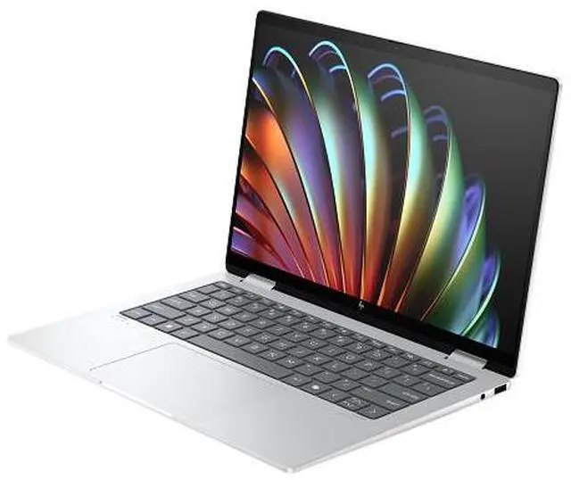 Alt view image 3 of 7 - HP Envy Laptop Computer 14" 2K Touch Screen AMD Ryzen 7 16 GB memory; 512 GB SSD