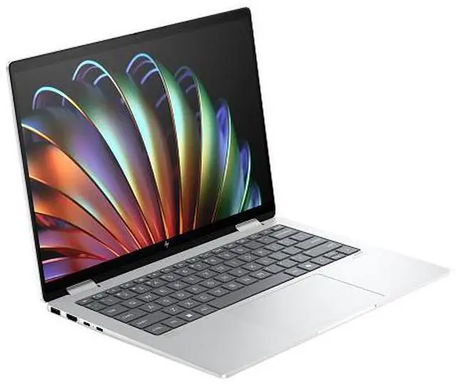 Alt view image 5 of 7 - HP Envy Laptop Computer 14" 2K Touch Screen AMD Ryzen 7 16 GB memory; 512 GB SSD