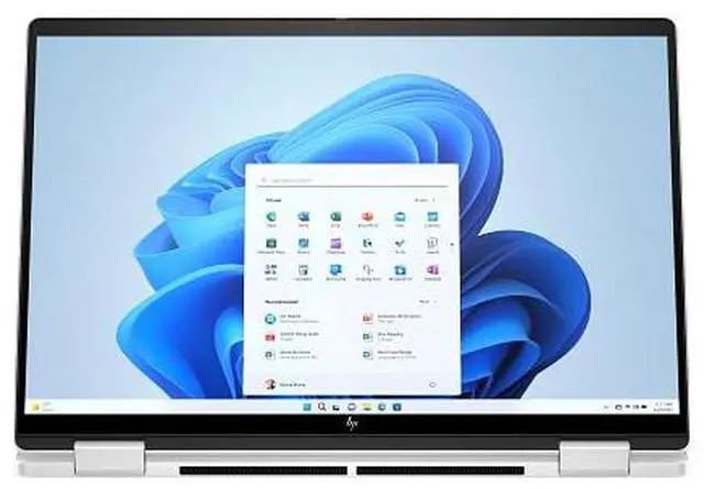 Alt view image 7 of 7 - HP Envy Laptop Computer 14" 2K Touch Screen AMD Ryzen 7 16 GB memory; 512 GB SSD