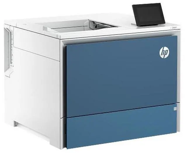 Alt view image 7 of 8 - HP Color LaserJet Enterprise 6700dn Printer