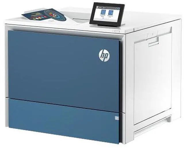 Alt view image 4 of 8 - HP Color LaserJet Enterprise 6700dn Printer