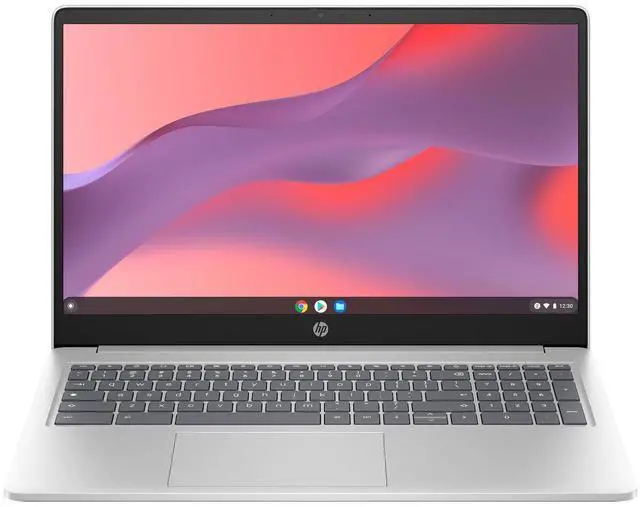 Main image of HP Chromebook Laptop Computer 15.6" FHD Intel Core i3 8 GB memory; 128 GB UFS