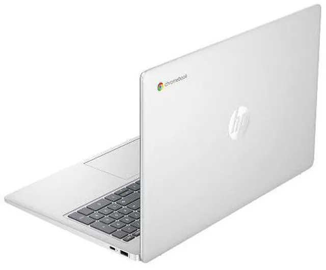 Alt view image 5 of 7 - HP Chromebook Laptop Computer 15.6" FHD Intel Core i3 8 GB memory; 128 GB UFS