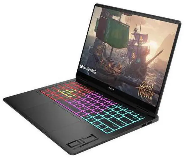 Alt view image 3 of 7 - OMEN Transcend Gaming Laptop 14" 3K Intel Core Ultra 9 32 GB memory; 2 TB SSD