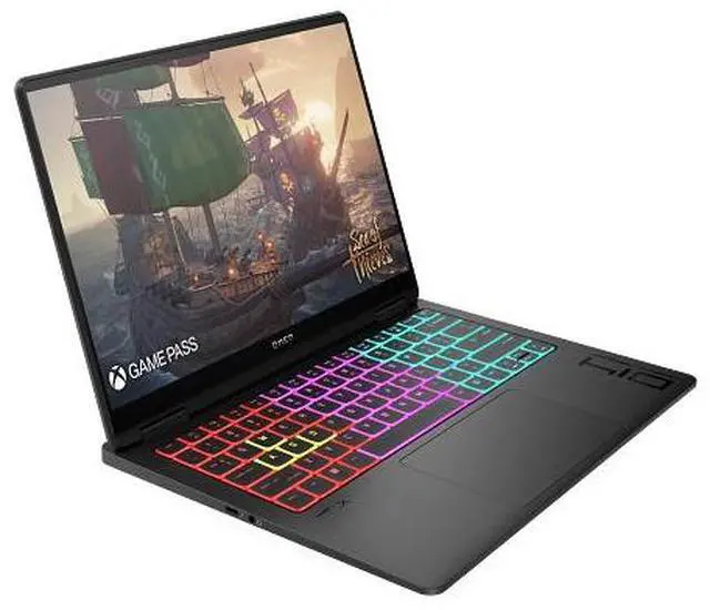 Alt view image 6 of 7 - OMEN Transcend Gaming Laptop 14" 3K Intel Core Ultra 9 32 GB memory; 2 TB SSD