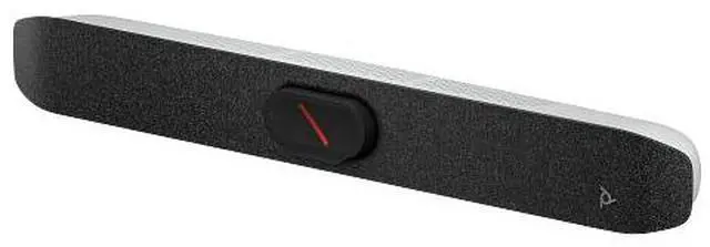 Alt view image 2 of 4 - Poly Studio V12 USB Video Bar No Power Supply