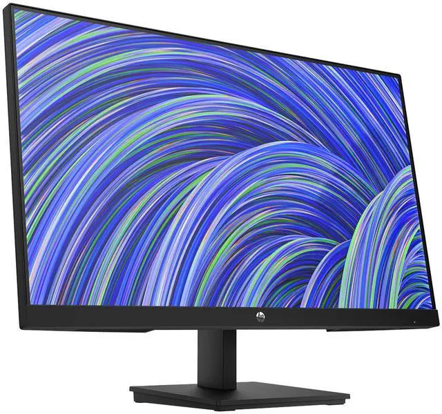 Alt view image 17 of 20 - HP V24i G5 FHD Monitor 23.8" FHD (1920 x 1080) 48-75 Hz